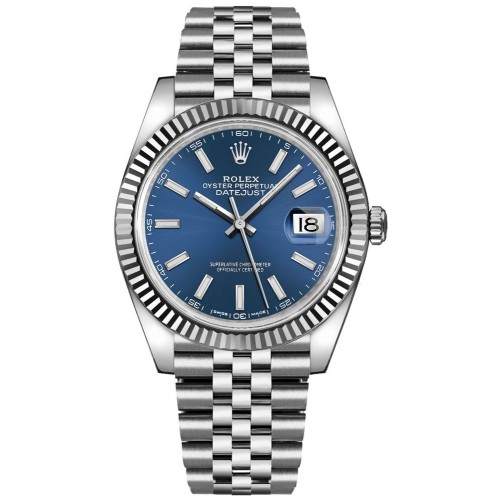 Rolex Datejust 41 Super Clone Watch